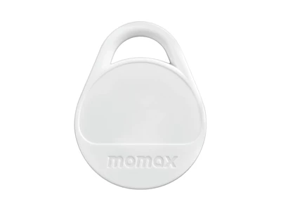 MOMAX Pinpop Lite Find My Tracker 全球定位器 (White) #BR10w