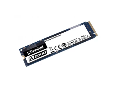 Wellent 偉倫| Kingston A2000 1Tb NVMe M.2 SSD 固態硬碟