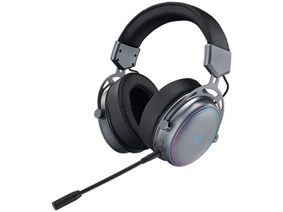 Rapoo VH800 Stereo Wireless Headset Usb+BT w/Mic (Black) #VH800-B