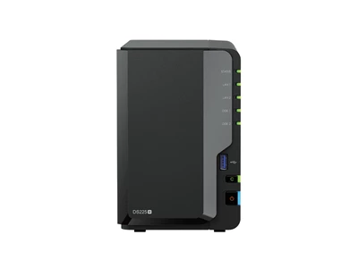 Synology Ds225+ 2-bay 網路儲存伺服器 #15-130102471