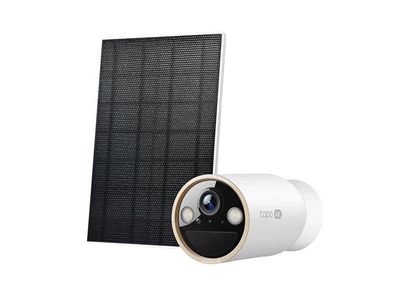 TP-Link Tapo C460 KIT Solar Power UHD 4K IP Network Camera w/Mic ,Speaker & Micro SD slot - outdoor #0170500831