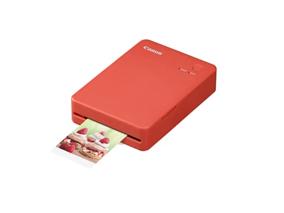 Canon Selphy QX20 便攜式無線相片打印機 (紅色) #6754C001AA01