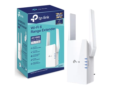 TP-Link RE605X AX1800 Wi-Fi 訊號延伸器 #0153501416 / 0153500600