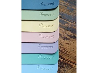 Techgear XA2421 24 x 21cm PVC 滑鼠墊 (牛油果綠) #786-119