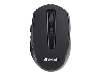 Verbatim 無線靜音滑鼠 - Usb (黑色) #66752