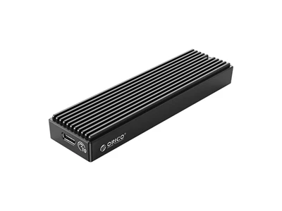 Orico M.2 NVMe SSD Enclosure #M2PV-C3-bK
