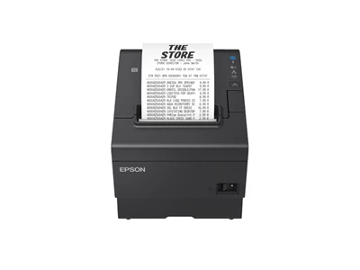 Epson TM-T88VII POS Receipt Printer - Usb+Lan+Serial #C31CJ57312