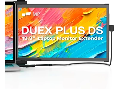 Mobile Pixels Duex Plus DS 13.3"(wide) FHD 磁吸可攜式螢幕 #101-1006P04