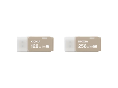 KIOXIA U301 128Gb USB3.2 隨身碟 (灰色) #LU301C128gg4