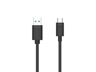 Unitek 6.6ft/2metre Usb-A to Type-C Usb3.0 Cable #C14103bK-2M