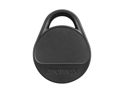 MOMAX Pinpop Lite Find My Tracker 全球定位器 (黑色) #BR10d