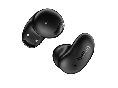 Belkin SoundForm Anywhere 真無線藍芽耳機 (黑色) #AUC014fqBK