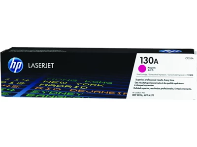 HP 130A Magenta Toner Cartridge #CF353a