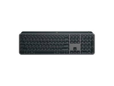Logitech MX-Keys_S Cordless Keyboard - Usb+Bluetooth (Multi-Device) (Graphite) #920-011563