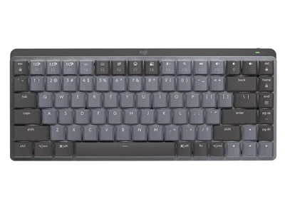 Logitech MX Mechanical Mini Wireless Illuminated Performance Keyboard (Tactile) #920-010783