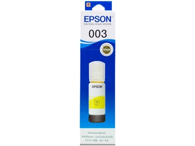 Epson 003 Yellow Ink Cartridge #C13T00V400