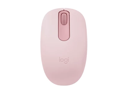 Logitech M196 藍牙滑鼠 (紅色) #910-007464