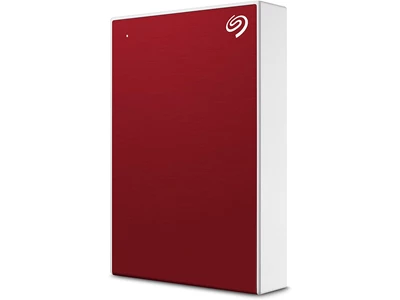 Wellent 偉倫| Seagate Backup-Plus Portable 4Tb 可攜式外置硬碟(紅色)