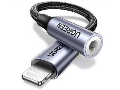 Ugreen Lightning to 3.5mm Headphone Jack Adapter #30756