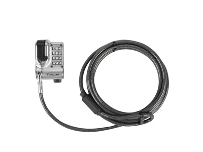 Targus Defcon Combination Microsoft® Surface Pro / Surface Go 平板電腦防盜鎖 #ASP100GLX