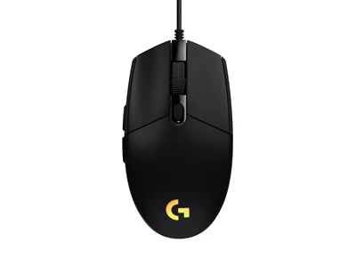 Logitech G G203 Gaming Corded Mouse - Usb (Black) #910-005790