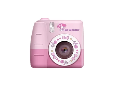 iSMART Disney-Kids My Melody Digital Camera 兒童數碼相機 - 美樂蒂 #4720066