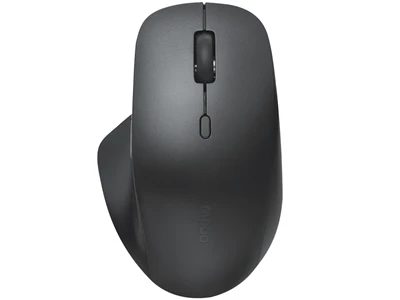 Rapoo M50 Plus 2.4G 無線光學靜音滑鼠 (黑色) #M50 Plus