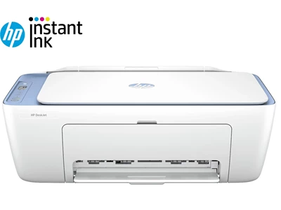 HP DeskJet 2823e 3in1 AiO Ink Printer - Usb+WiFi (Blue) #588Q3A