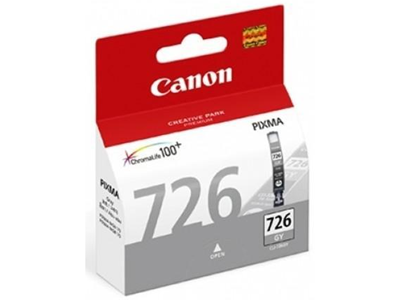 Canon CLI-726 GY 原廠灰色墨水盒
