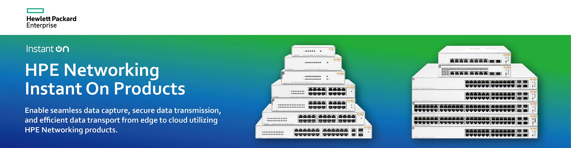 HPE Networking Products