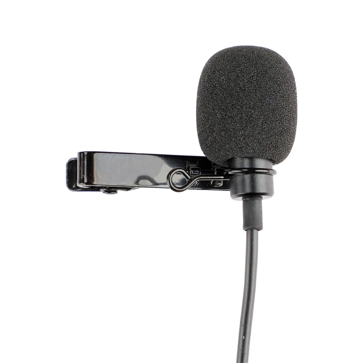 Wellent 偉倫 | Phottix MC10 Lapel Lavalier Microphone