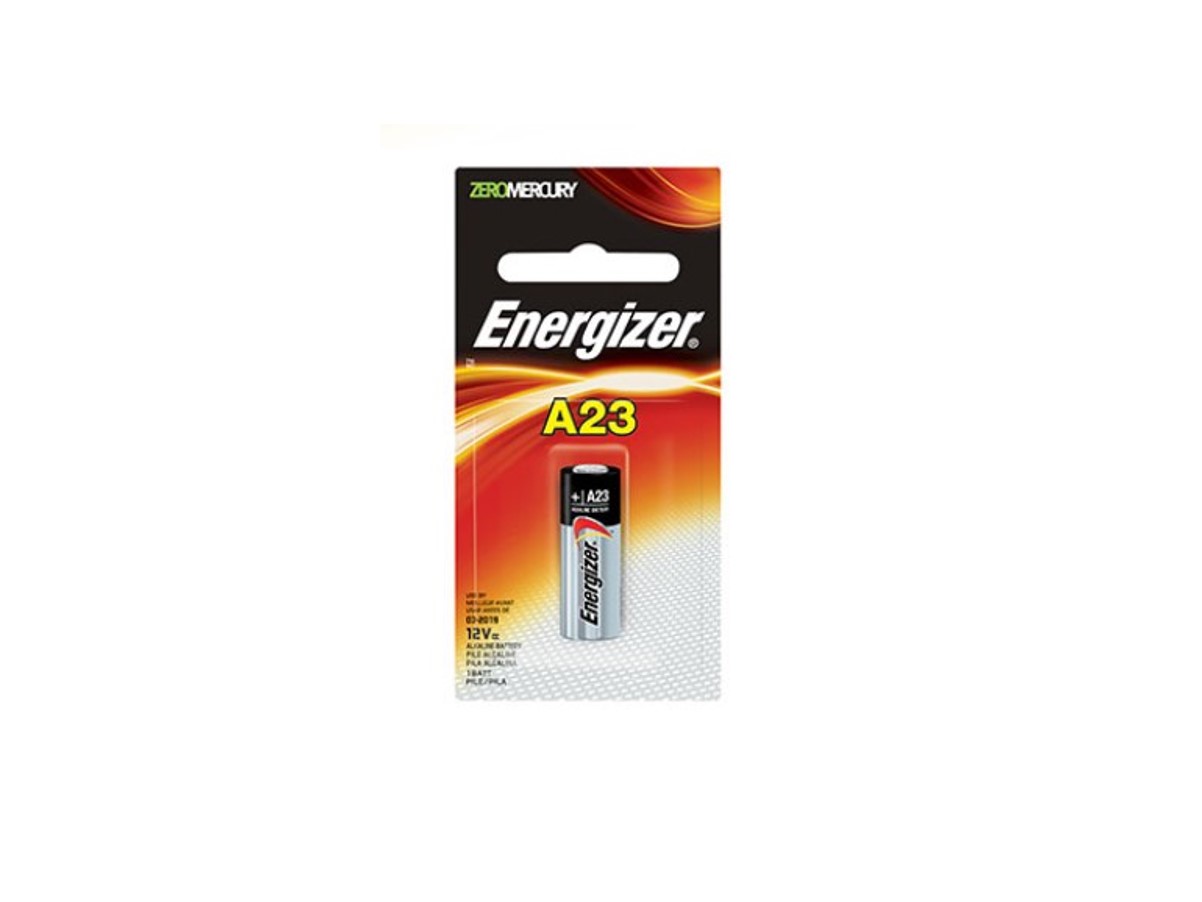 Wellent 偉倫 | Energizer A23 12V Alkaline Battery (1 Pcs)