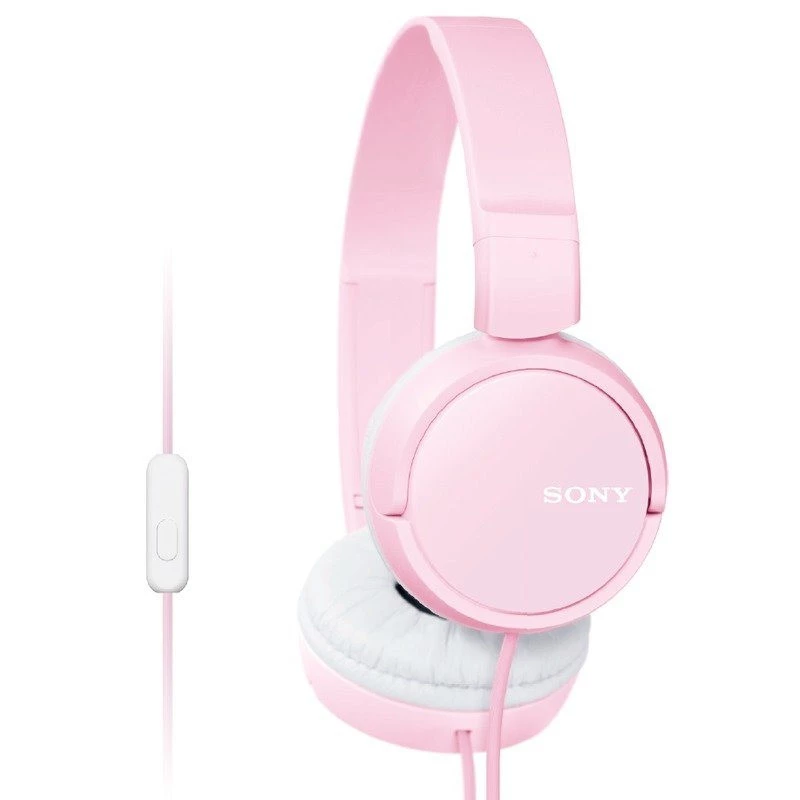 Wellent 偉倫 Sony Mdr Zx110ap Stereo Headphones Pink 4721