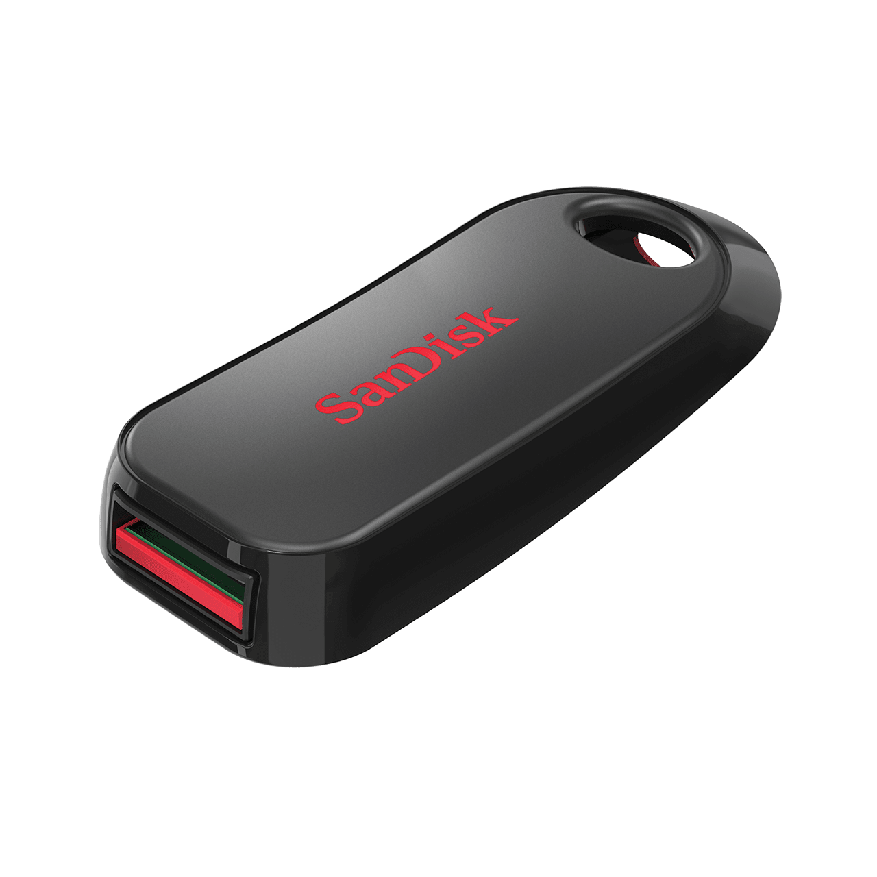 Wellent 偉倫 Sandisk Cruzer Snap 16gb Usb20 Flash Drive Black 5018