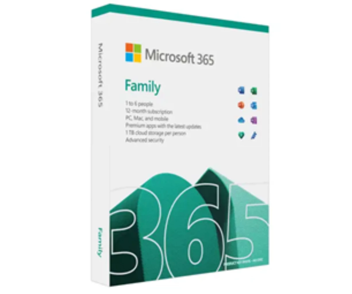 wellent-microsoft-365-family-english