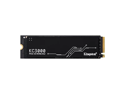 Wellent 偉倫 | Kingston KC3000 NVMe 2Tb PCIe SSD M.2 #sKC3000D/2048g