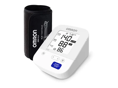 OMRON Comparison Chart Upper Arm Blood Pressure Monitors