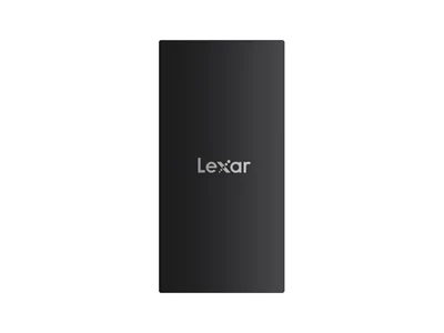 Lexar SL300 1TB 便攜式固態硬碟 (黑色) #LsL300001T-RNbNg