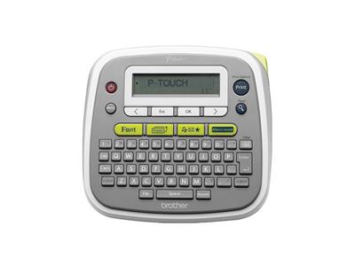 Brother P-Touch PTD200HK 時尚標籤機 #PT-D200HK (中文)