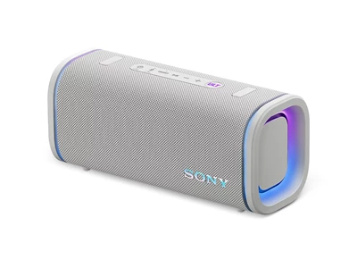 Sony ULT FIELD 5 SRS-ULT50 可攜式藍牙無線揚聲器（灰白色）#SRS-ULT50/WZE