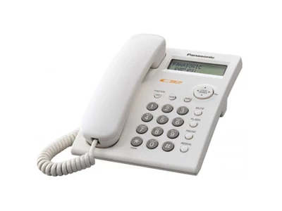 Panasonic TSC11MX 有線室內電話 (白色)
