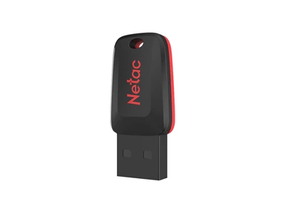 Netac U197 16Gb 隨身碟 (黑色) #NT03U197N-016G-20BK