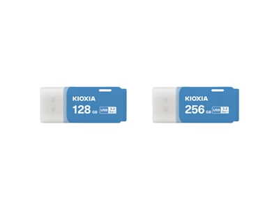 KIOXIA U301 256Gb USB3.2 隨身碟 (藍色) #LU301A256GG4