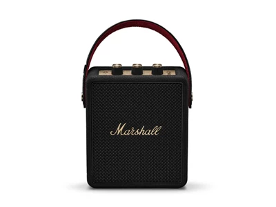 MARSHALL STOCKWELL III 便攜式藍牙喇叭 (黑金色) #MHP-99317