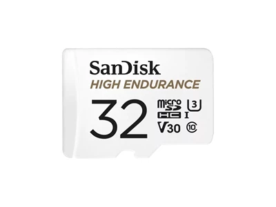 Sandisk High Endurance 32Gb 高耐寫度 MicroSDHC UHS-I 記憶卡