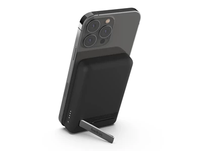 Belkin BoostCharge Pro Qi2 15W 10000mAh  磁吸無線充電行動電源 (黑色) #bPD008btbK (CCC Cert.)