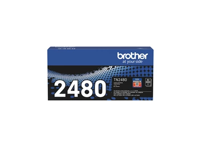 Brother TN2480 Black Toner Cartridge (High Capacity)