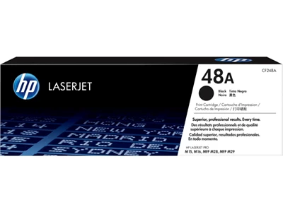 HP 48A Black Toner Cartridge #CF248A