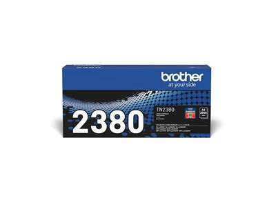 Brother TN2380 Black Toner Cartridge (High Capacity)