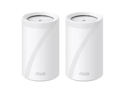 TP-Link Deco BE65 BE11000 三頻 WiFi 7 Mesh 系統 (2件裝) #1750503118/ 1750502984